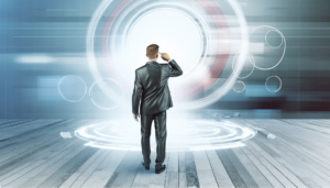 Bersepeda Aman: Panduan Melindungi Privasi Ketika Beraktivitas Dalam Internet desain Segala Usia.